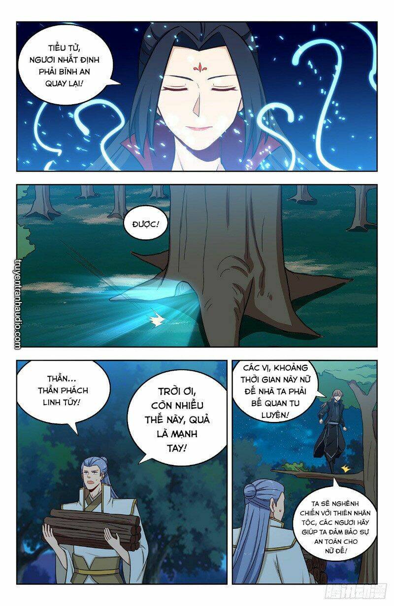 Tối Cường Phản Sáo Lộ Hệ Thống: Chapter 289