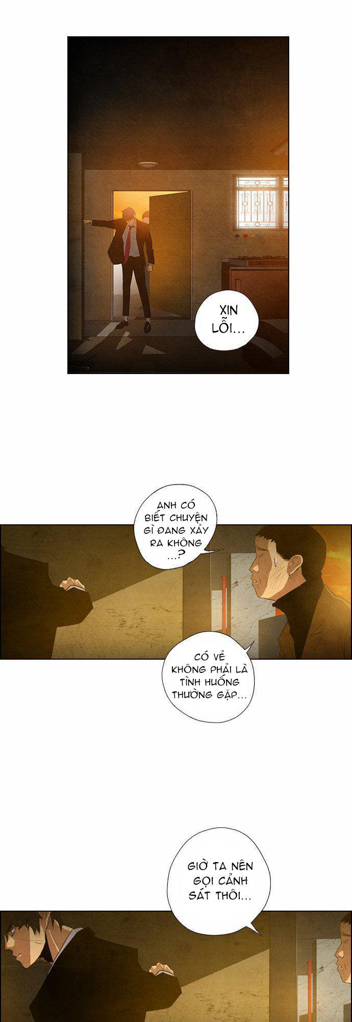 Revival Man: Chapter 5