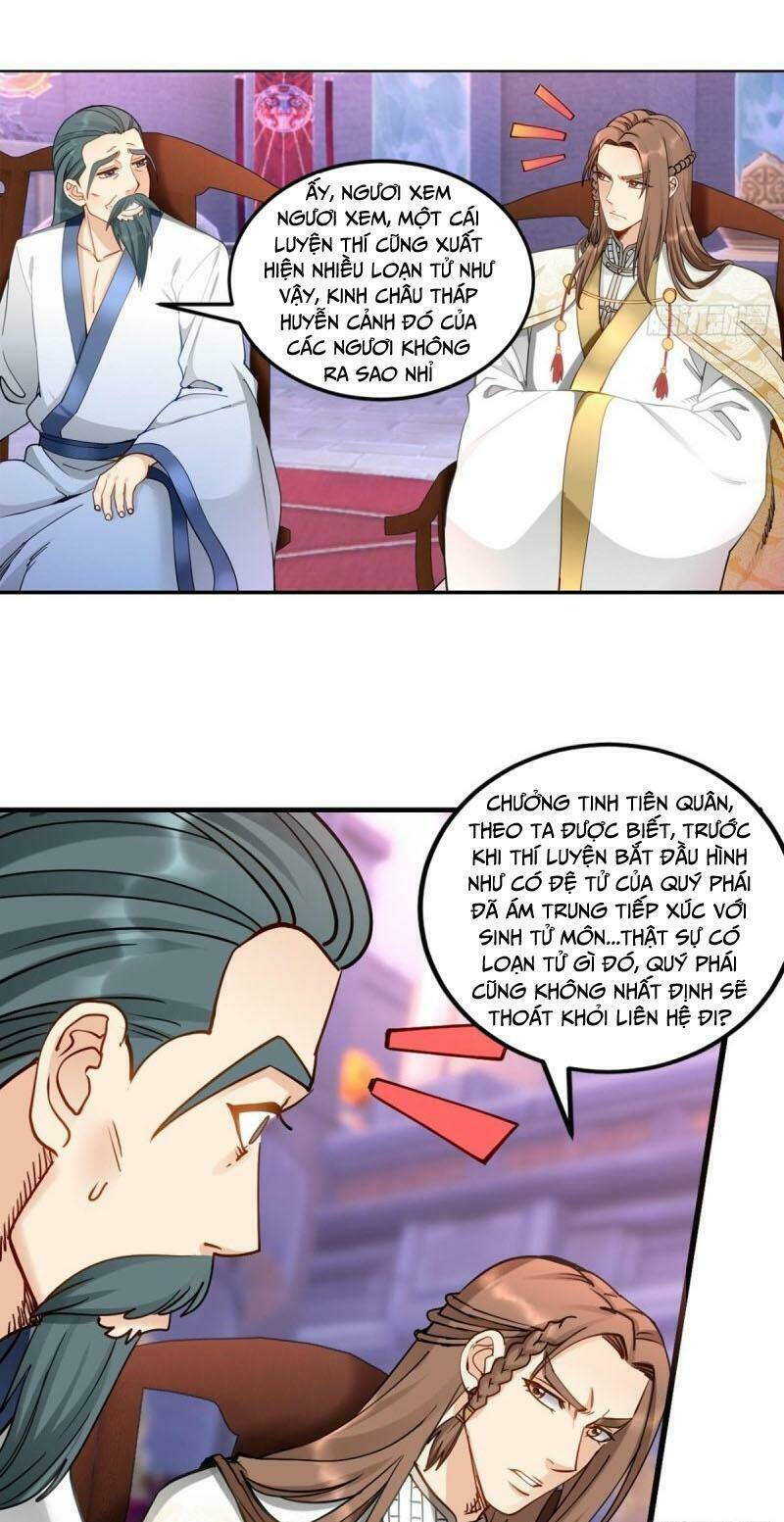 Lão Tổ Của Bạn Đang Online: Chapter 86