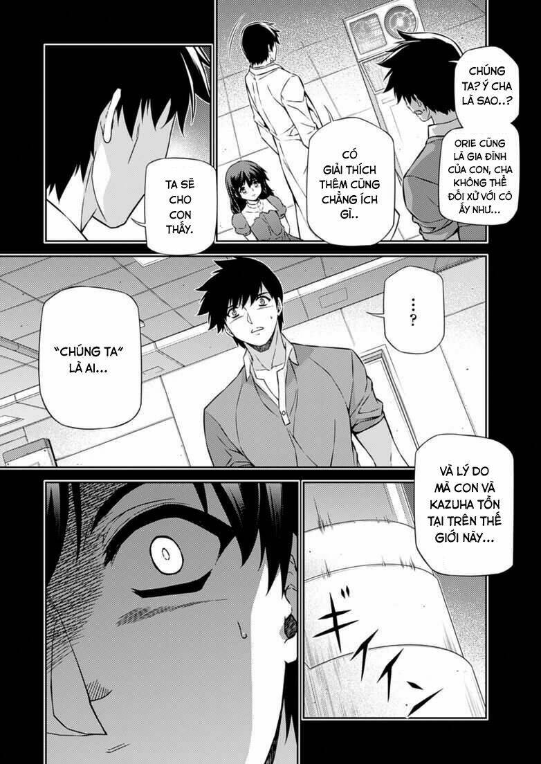 Freezing: Chapter 184