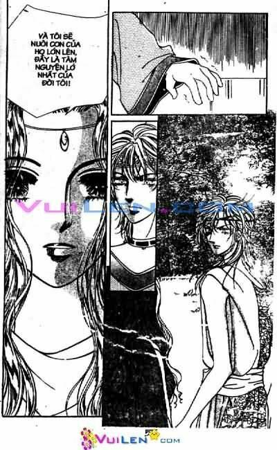 Nữ hoàng biển cả: Chapter 10