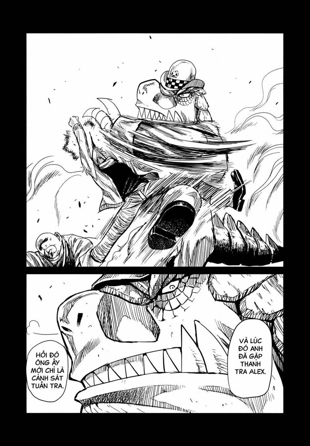Keyman: Chapter 28