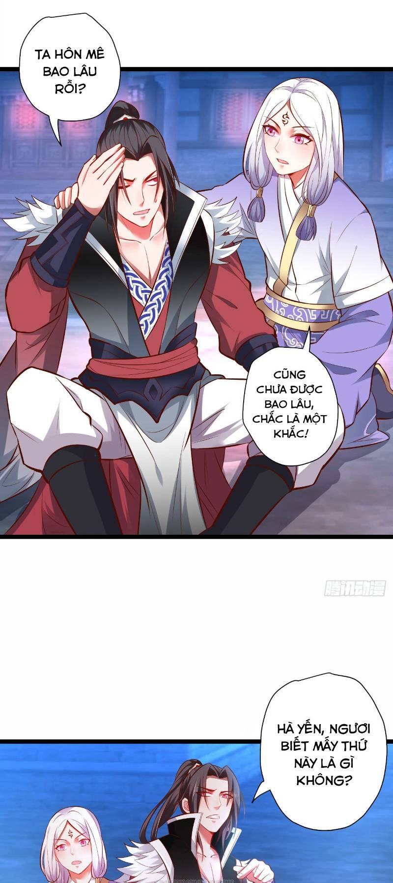 Trọng Sinh Tối Cường Ma Tôn Ở Rể: Chapter 24