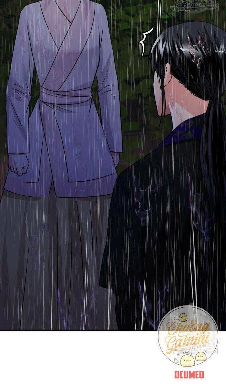 Cô Dâu Của Sói Đen: Chapter 10