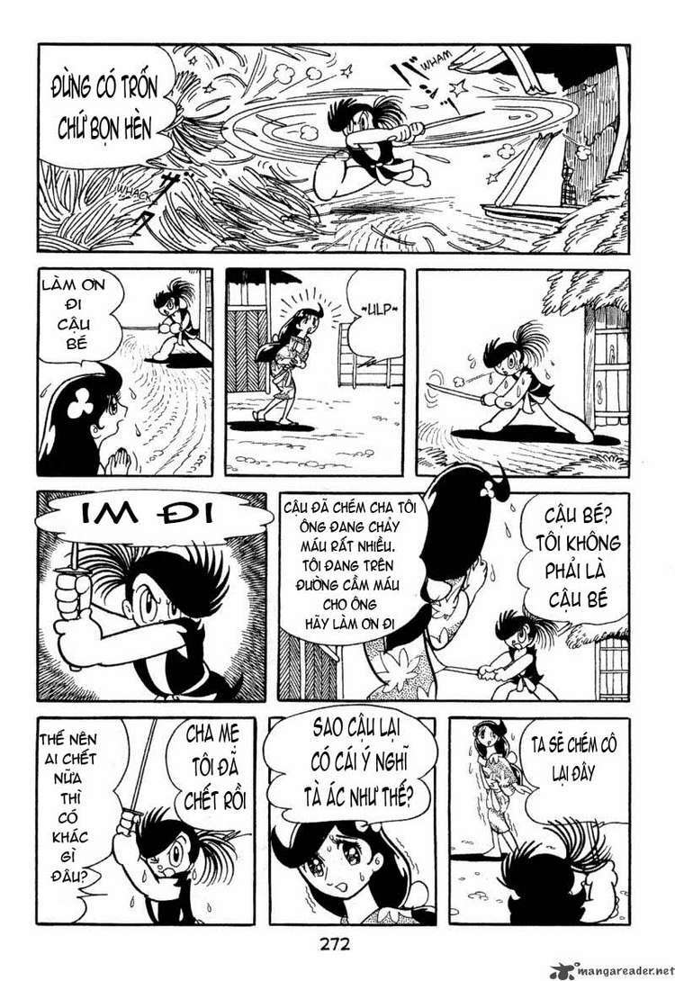 Dororo: Chapter 10