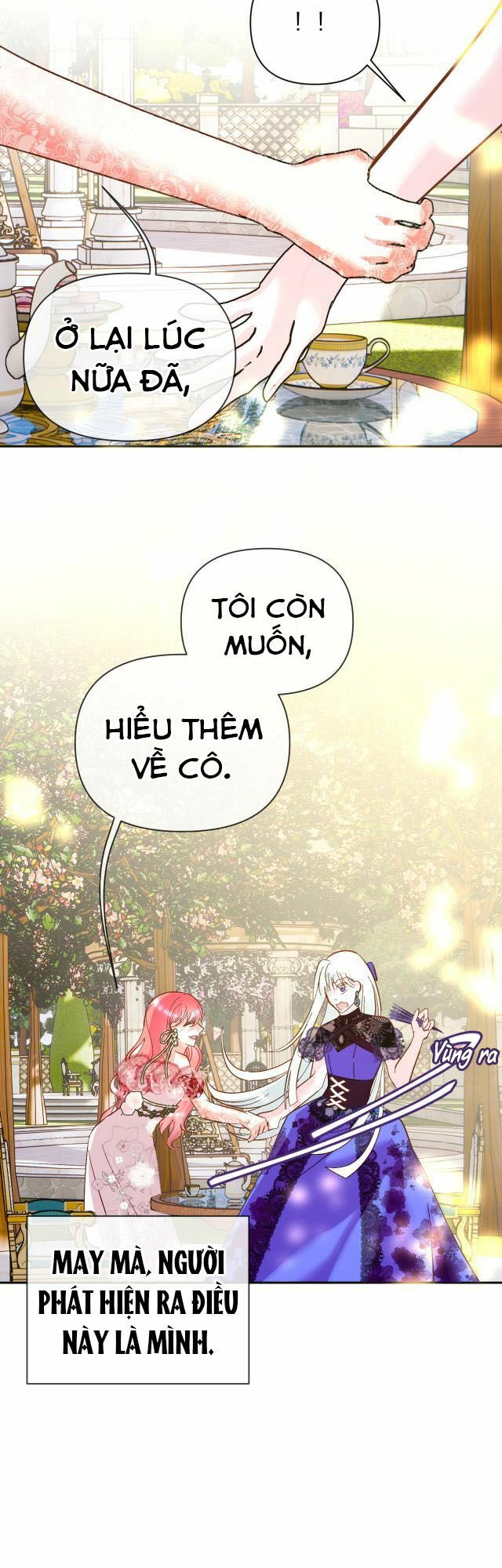 Công Chúa Phản Diện: Chapter 7