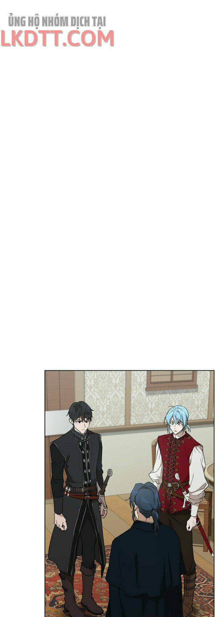 Khế Ước Của Ác Ma: Chapter 47
