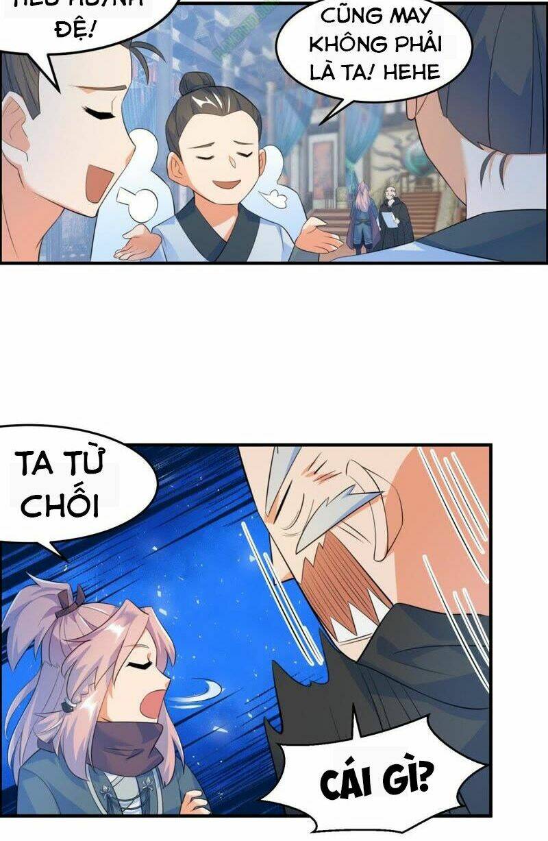 Tối Cường Quang Hoàn Hệ Thống: Chapter 12