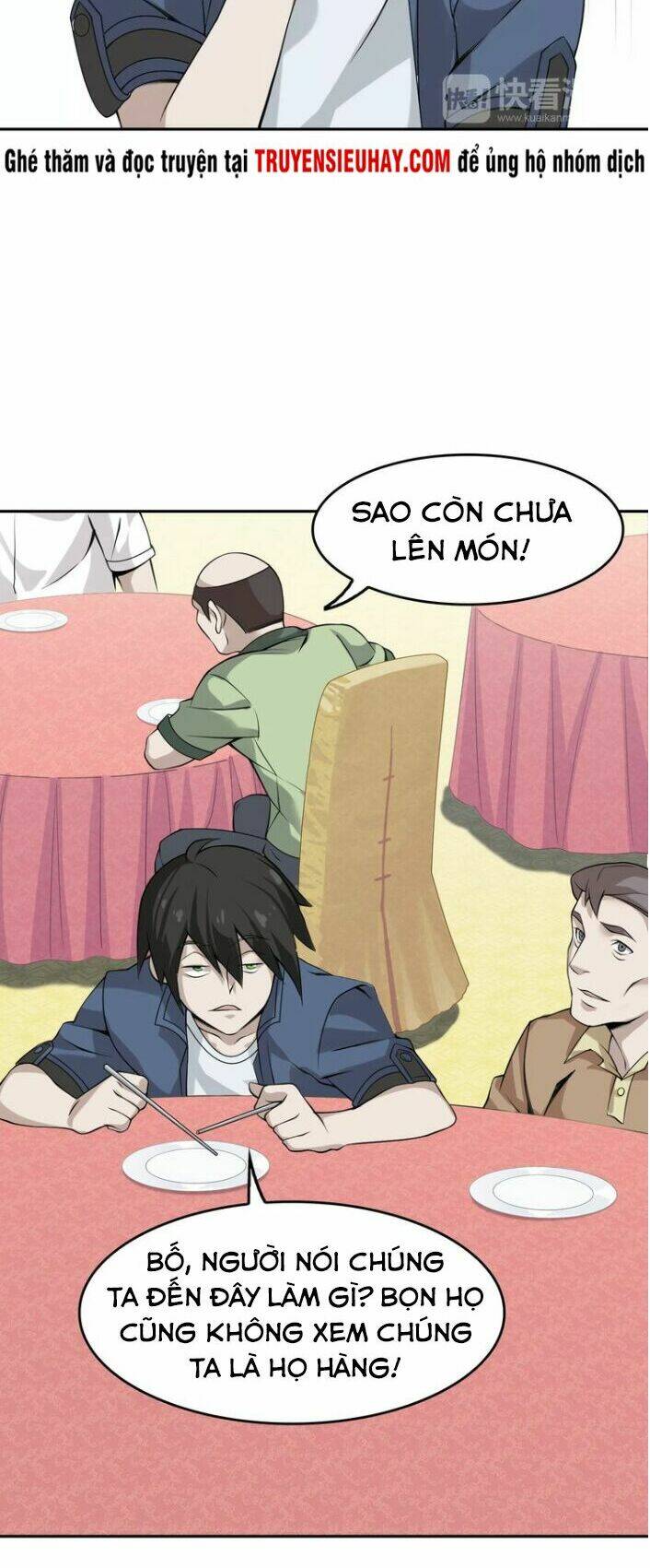 Siêu Cấp Đại Chủ Bạ: Chapter 9