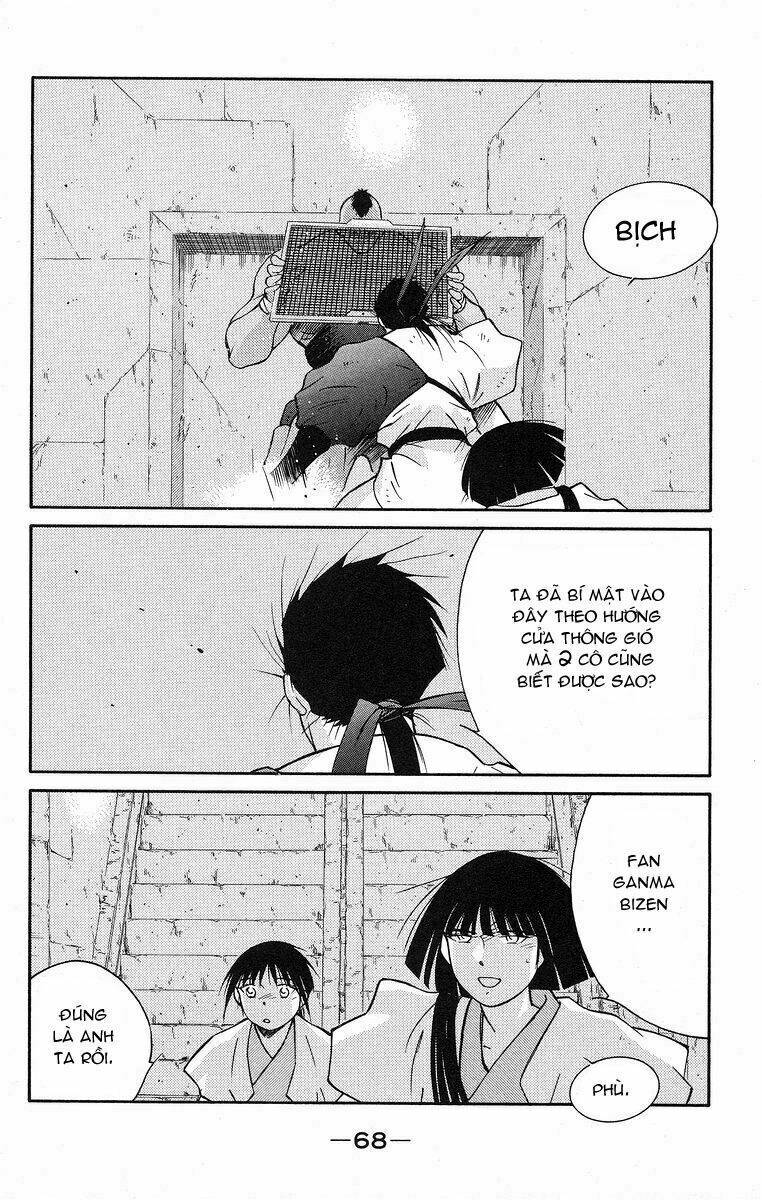 Kaiouki - Hải Hoàng Ký: Chapter 71