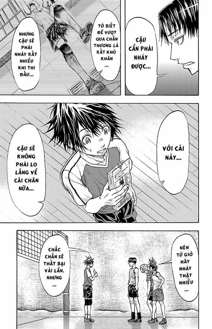 Harigane Service: Chapter 32