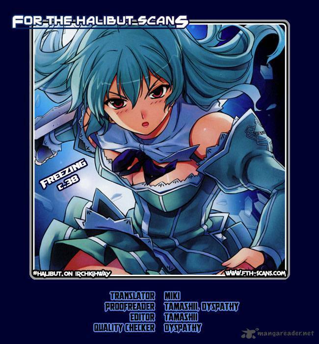 Freezing: Chapter 38