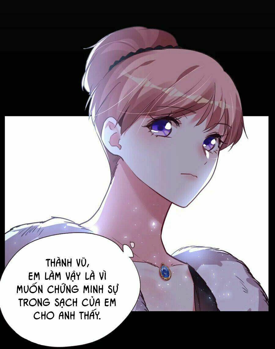 Vì Yêu Mà Khắc Cốt Ghi Tâm: Chapter 41
