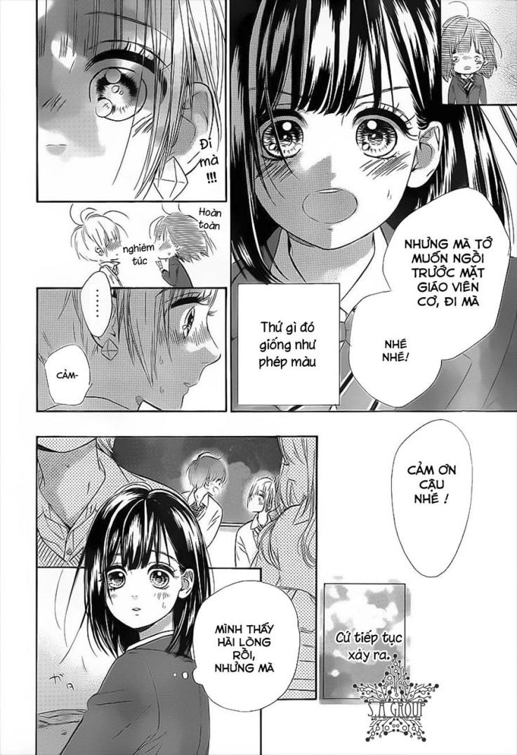 Honey Lemon Soda: Chapter 3