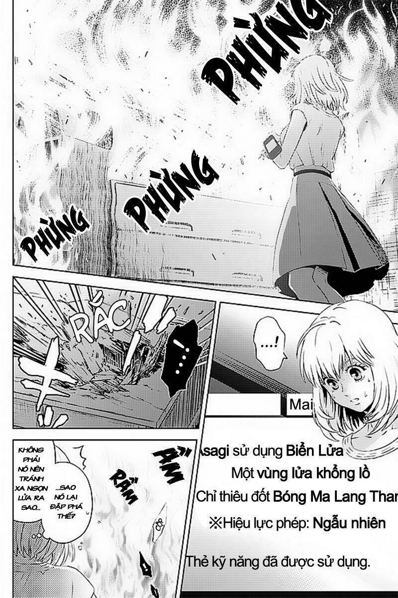 Trò Chơi Ác Mộng: Chapter 33