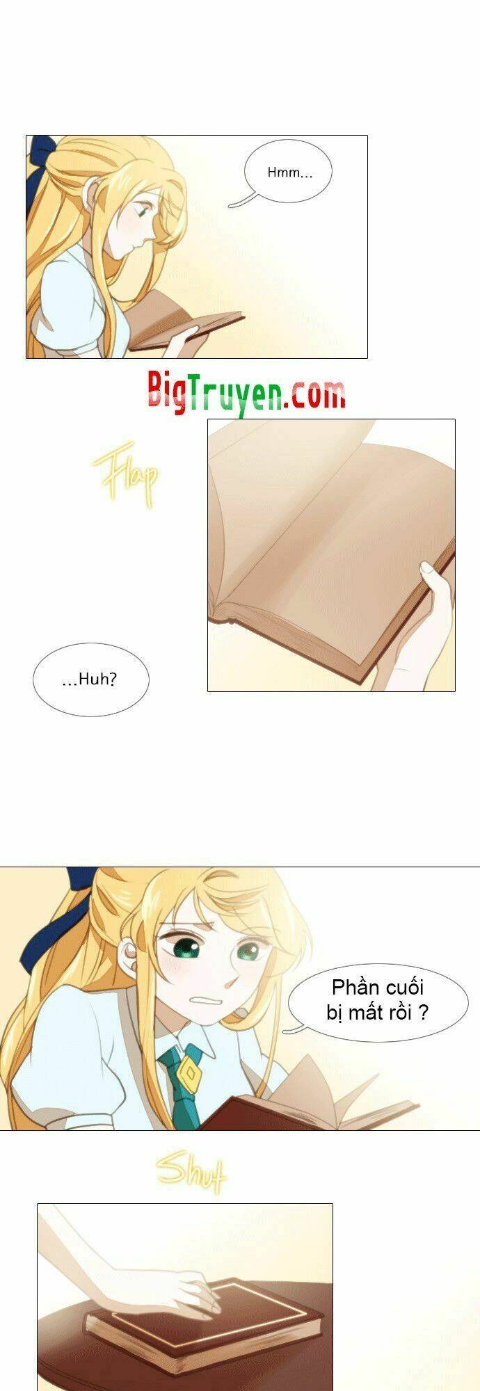 Holy Alice: Chapter 4