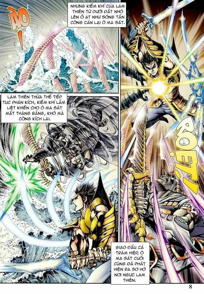 Thần Binh Ngoại Truyện: Chapter 7