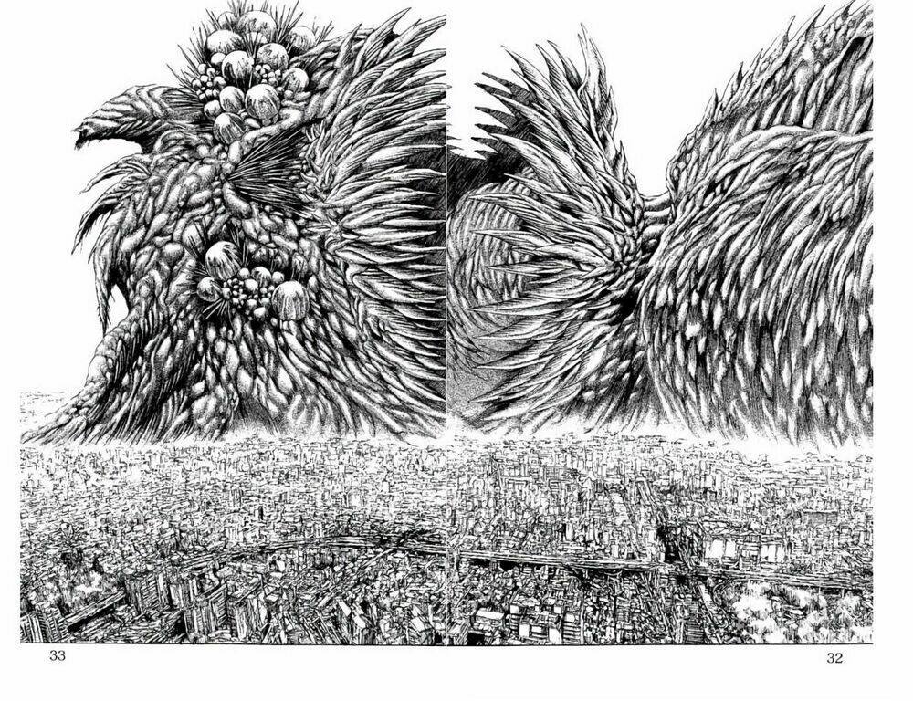 Hakaijuu: Chapter 63