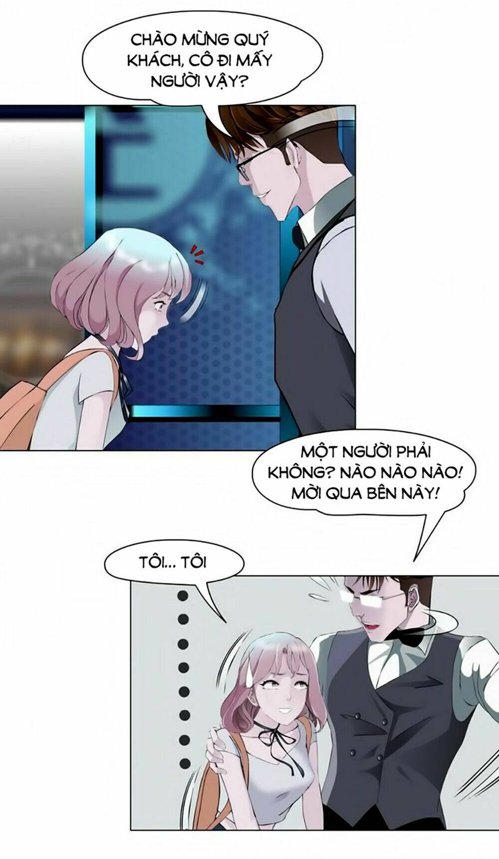 Sổ Tay Mỹ Nam Giới X: Chapter 1.2
