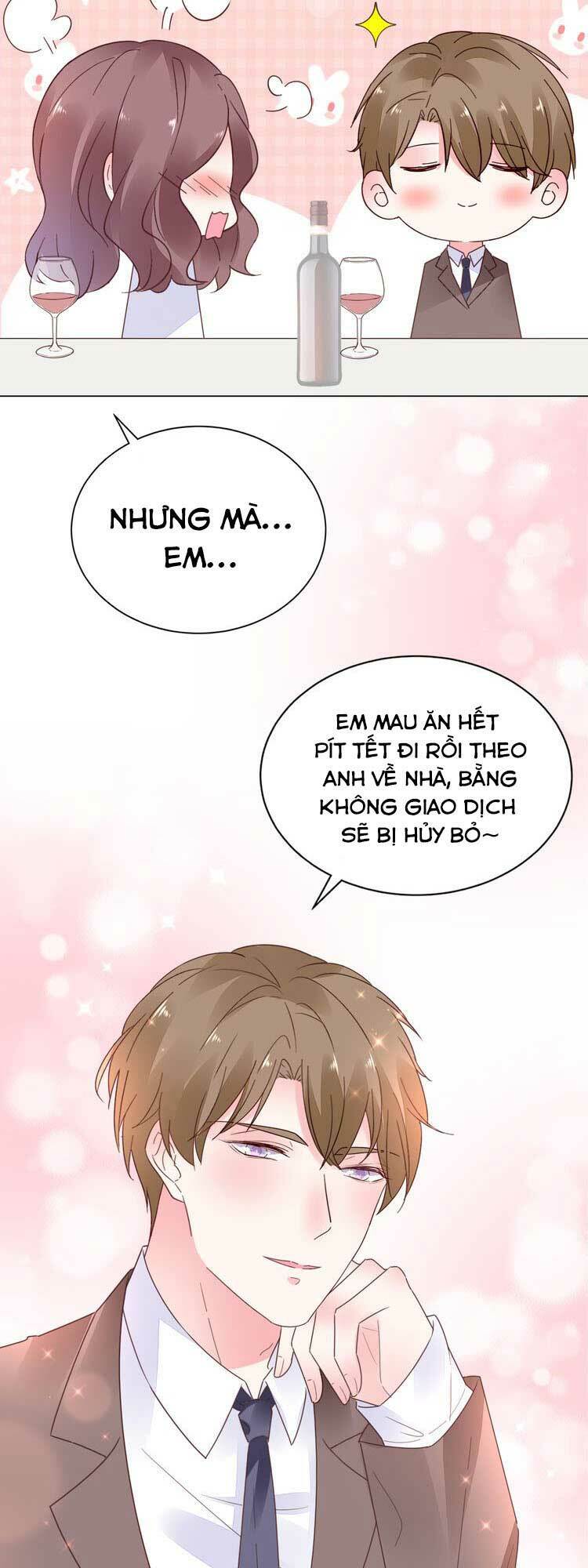 Điều Ước Sủng Ái Bất Bình Đẳng: Chapter 37