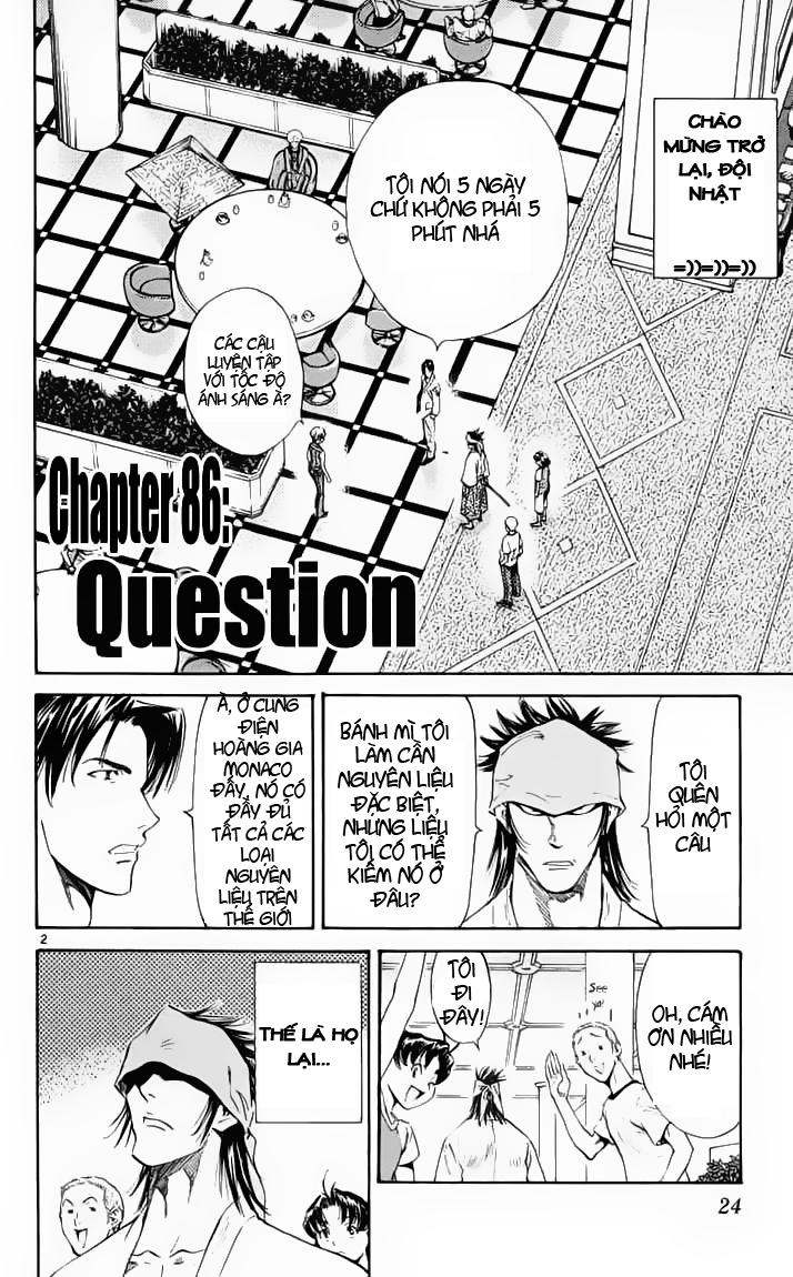 Vua Bánh Mì: Chapter 86