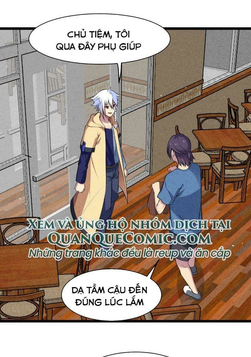 Thần Tiên Rút Thẻ: Chapter 9