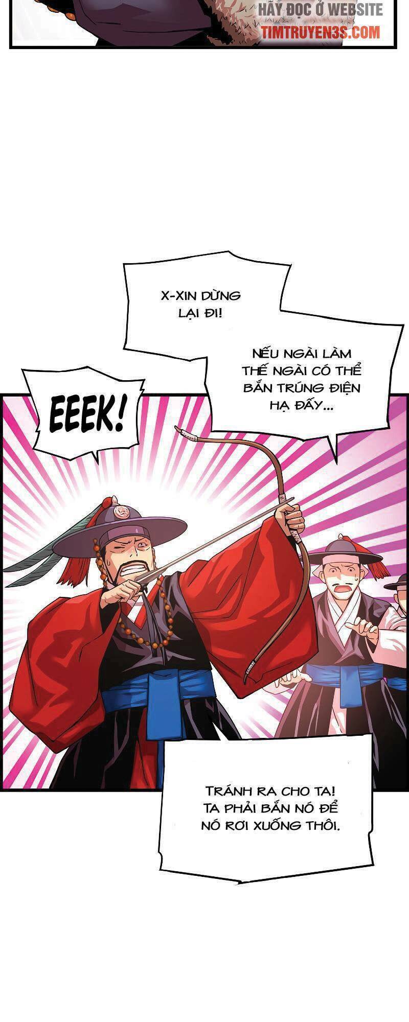 Tôi Sẽ Sống Như Một Hoàng Tử: Chapter 76
