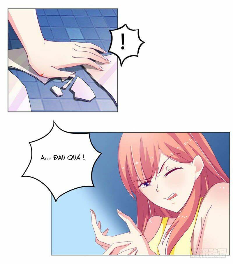 Tình Yêu Khiến Tôi Phát Điên: Chapter 2