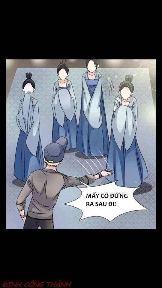 Michin Phù Thủy Tái Sinh: Chapter 2