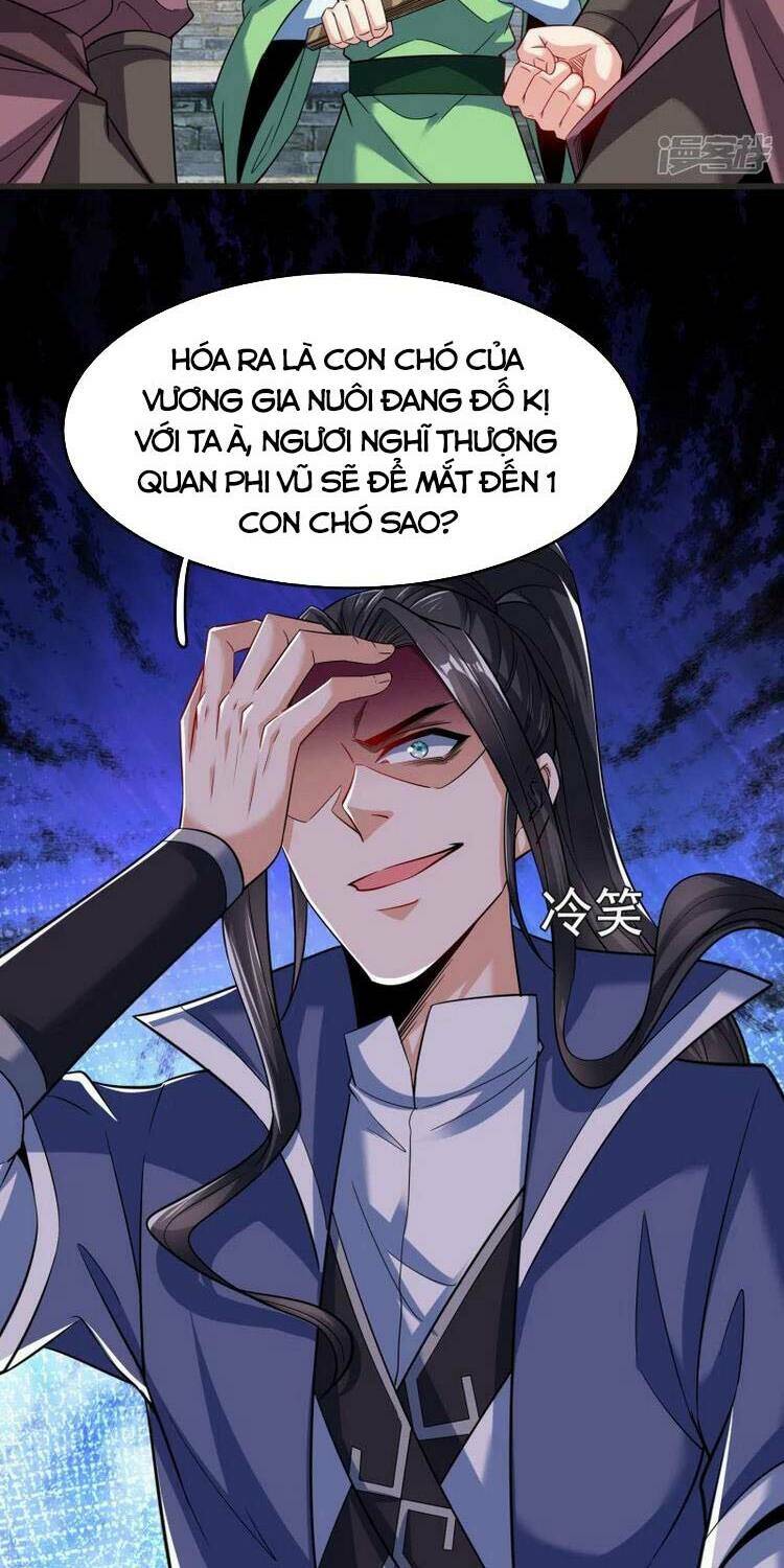 Chí Tôn Trời Hoang: Chapter 32