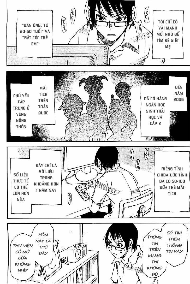 Boku Dake Ga Inai Machi: Chapter 15