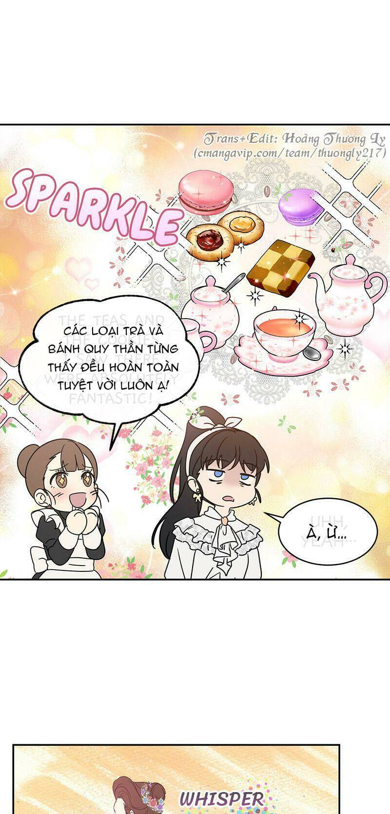 Khế Ước Của Ác Ma: Chapter 31