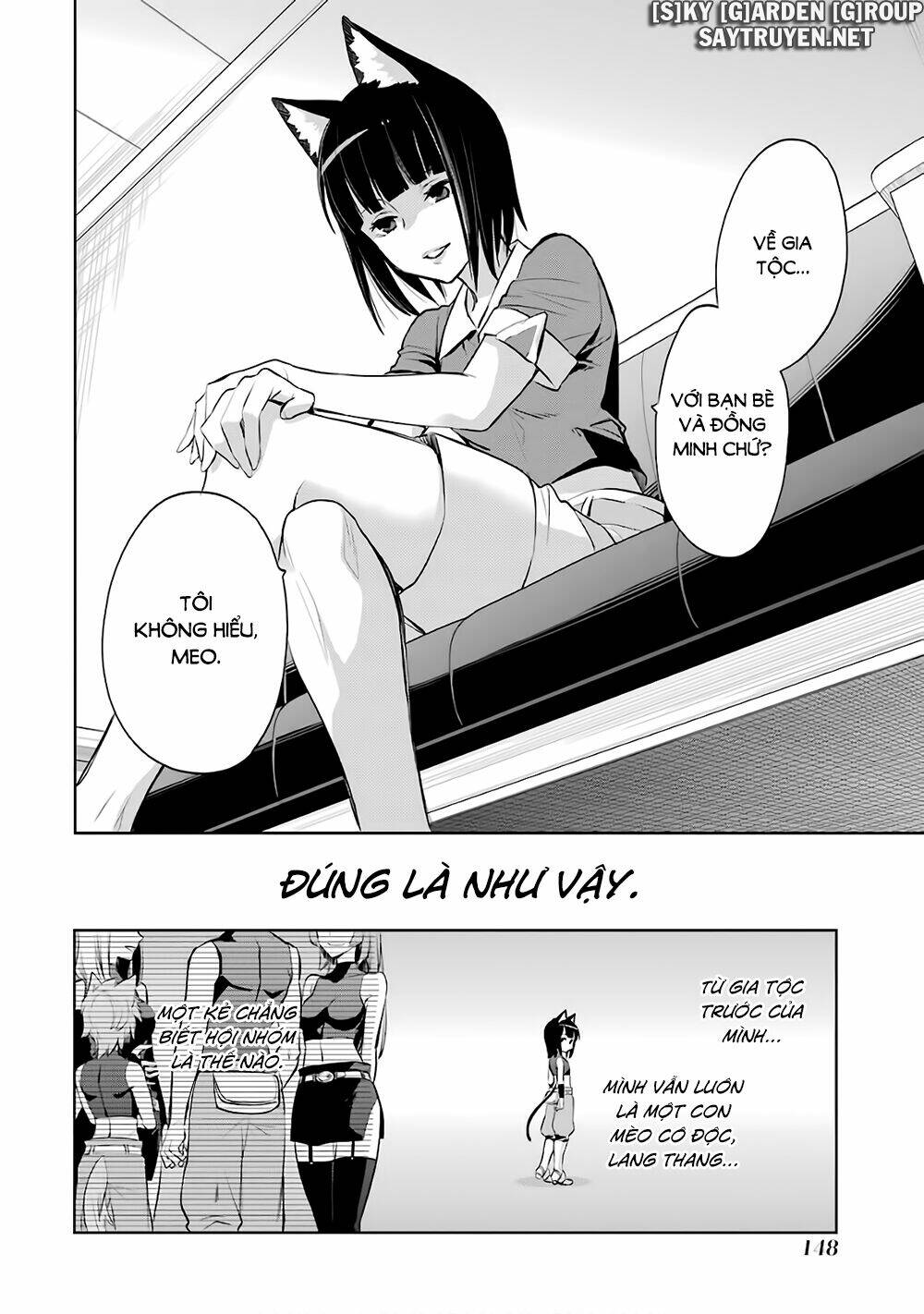 Dungeon Ni Deai O Motomeru No Wa Machigatte Iru Darou Ka: Familia Chronicle Episode Ryu: Chapter 16