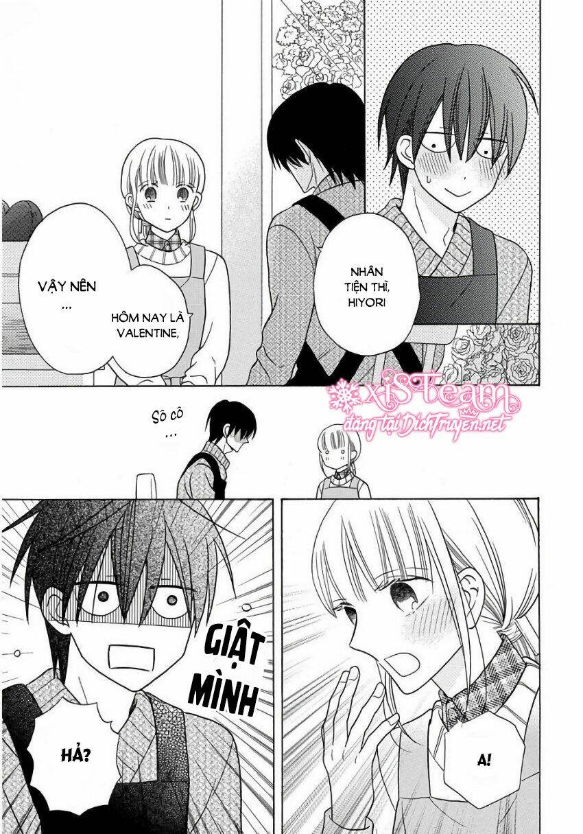 Kawaii Hito (Saitou Ken): Chapter 22
