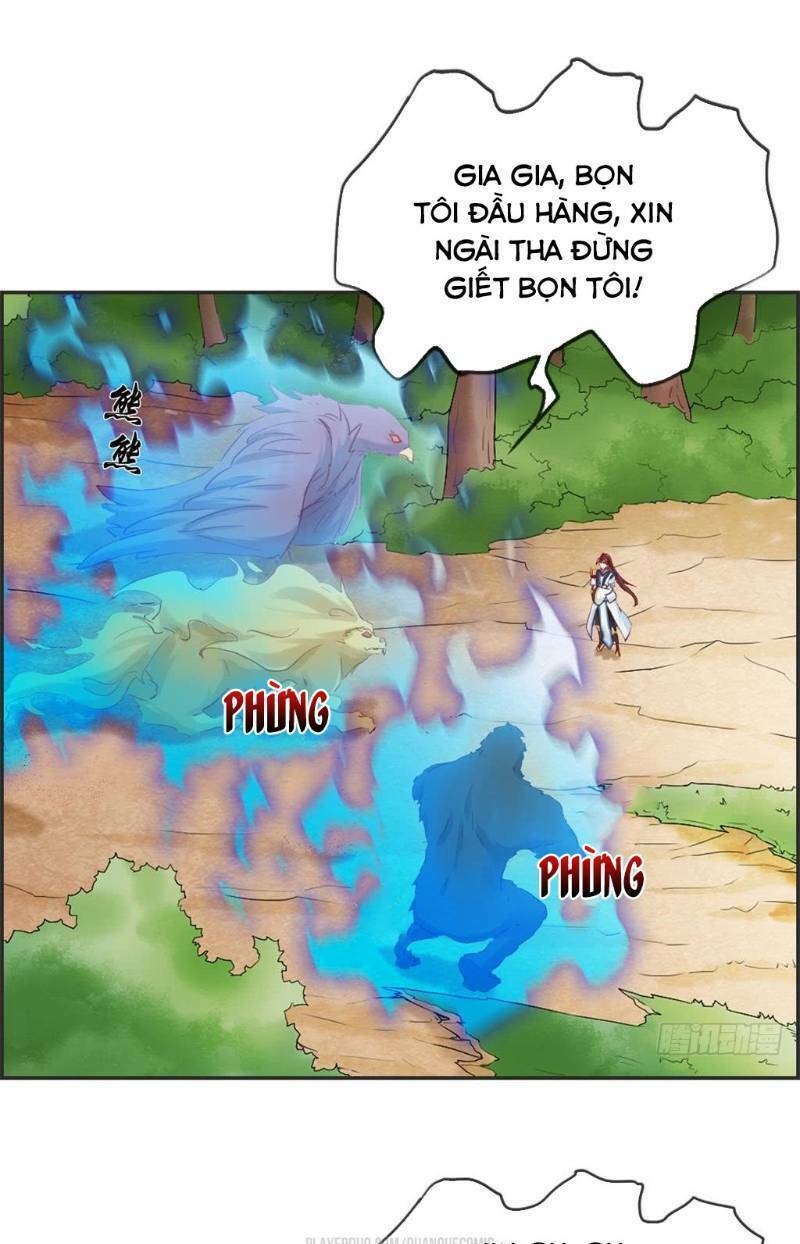 Tối Cường Hoàn Khố Hệ Thống: Chapter 40