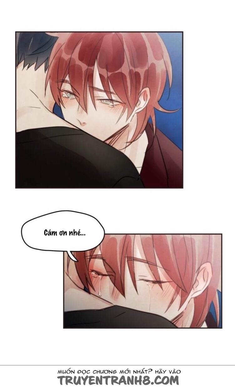 Giữa Tình Yêu Và Tình Bạn: Chapter 12