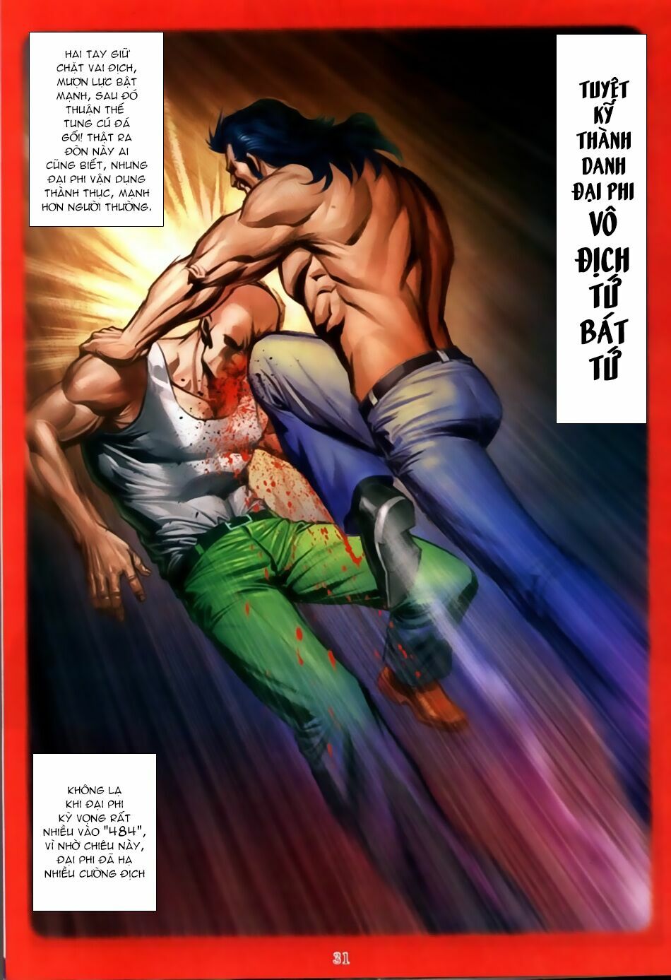Người Trong Giang Hồ: Chapter 577