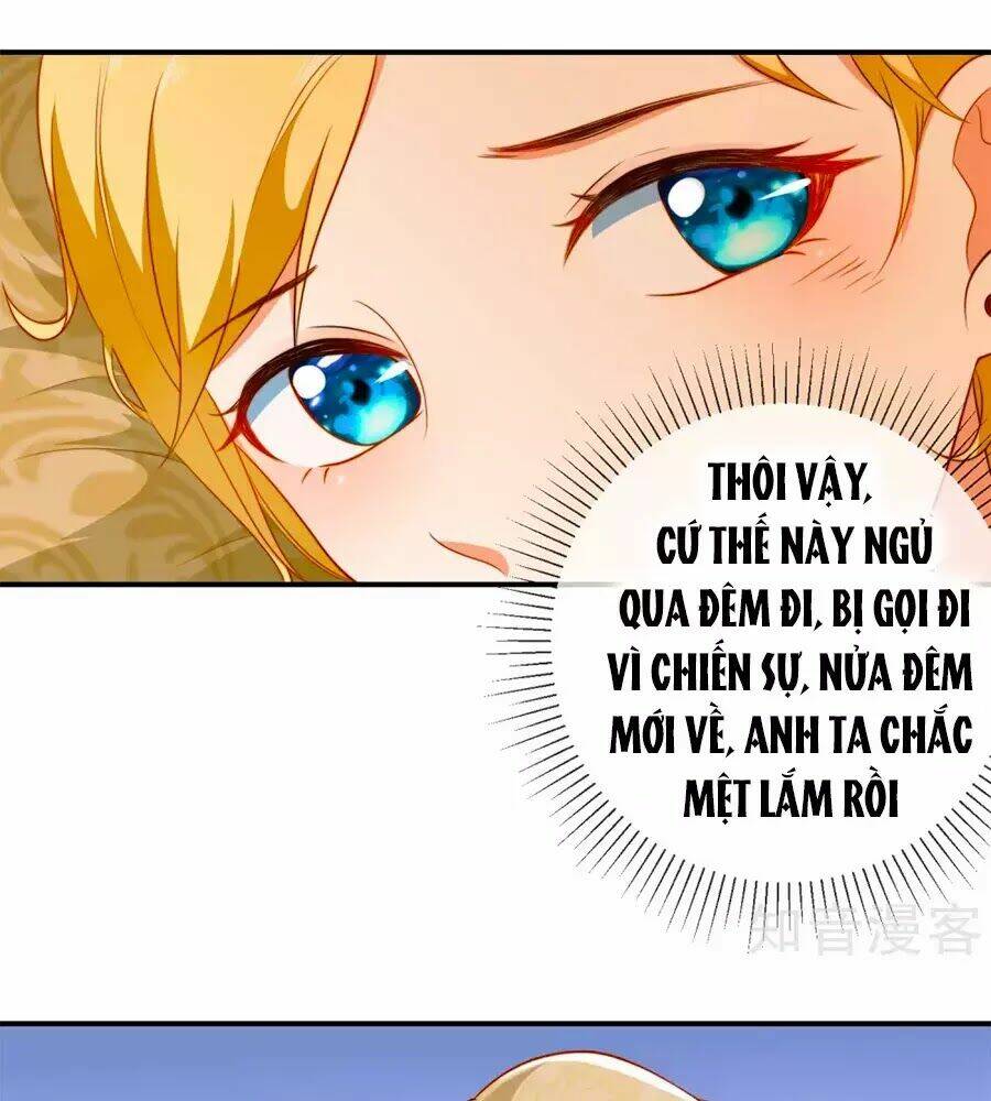 Sủng Hậu Của Vương: Chapter 9
