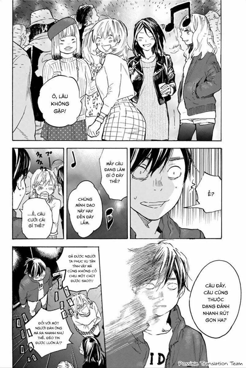 Forget Me Not: Chapter 31
