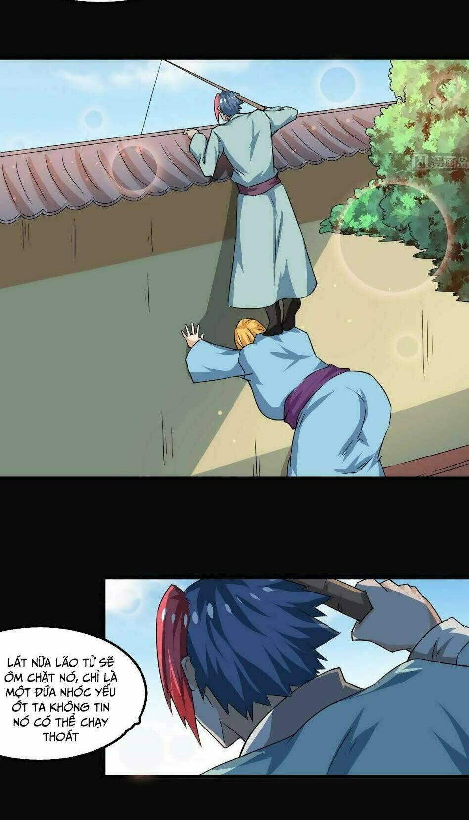 Tu Chân Giả Tại Dị Thế: Chapter 56