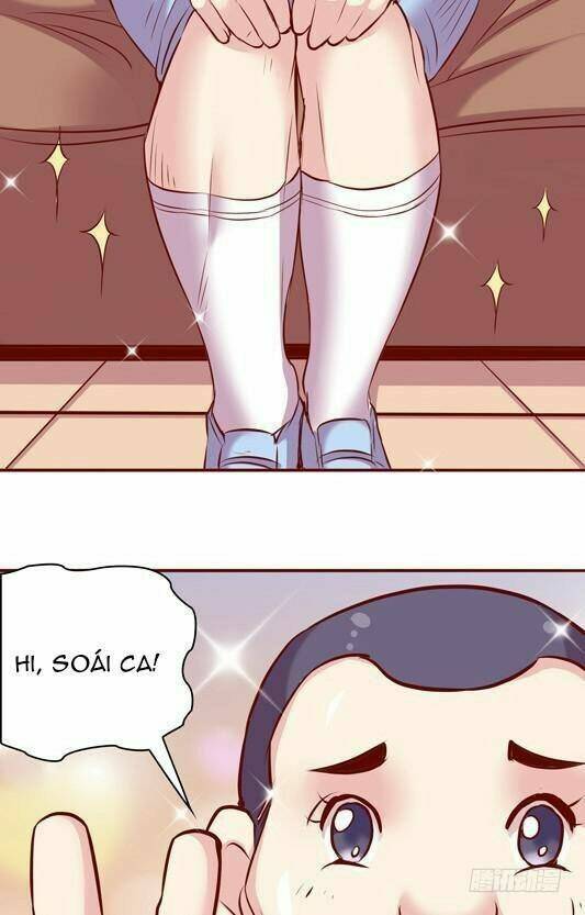 Jm Đặc Thù Khách Nhân Phục Vụ Bộ: Chapter 9