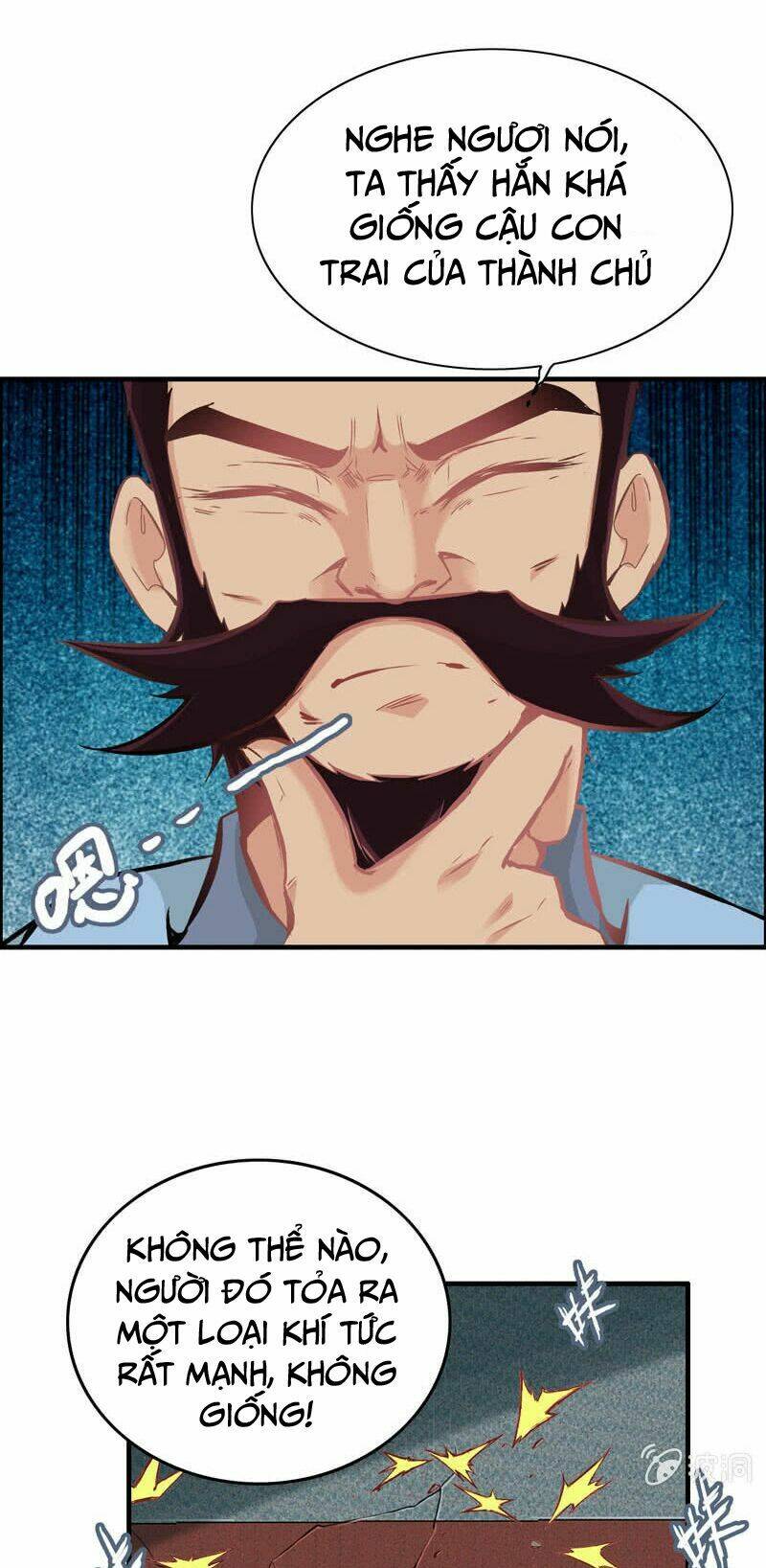 Thần Ma Thiên Sát: Chapter 18