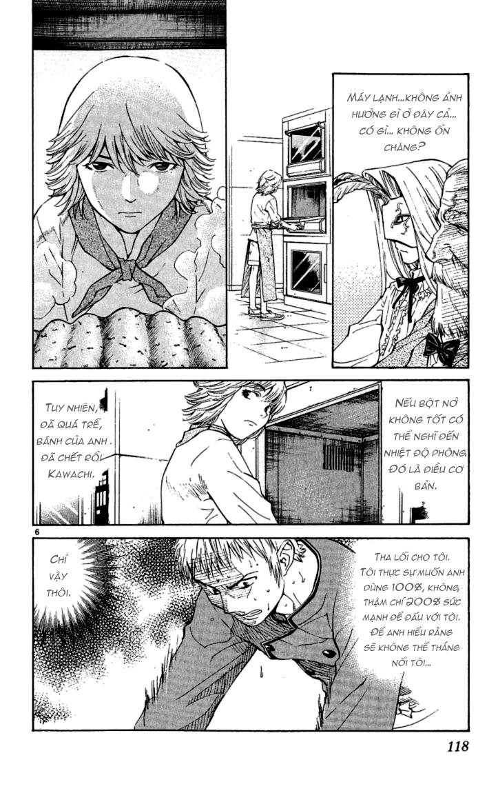 Vua Bánh Mì: Chapter 39