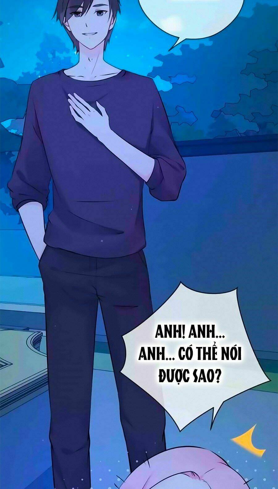 Lãnh Huyết Tổng Tài Đích Tâm Kiên Thê: Chapter 37