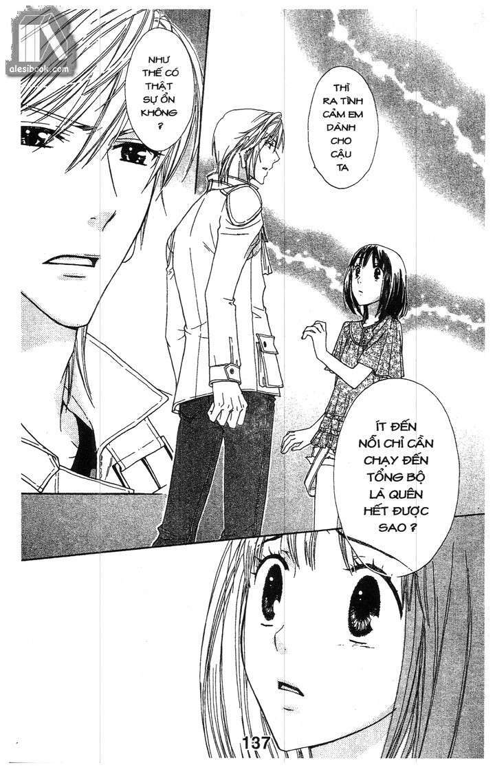 Tình Yêu Định Mệnh: Chapter 6