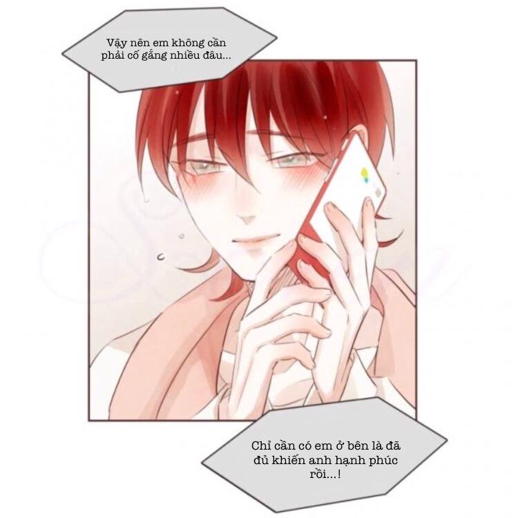Giữa Tình Yêu Và Tình Bạn: Chapter 35