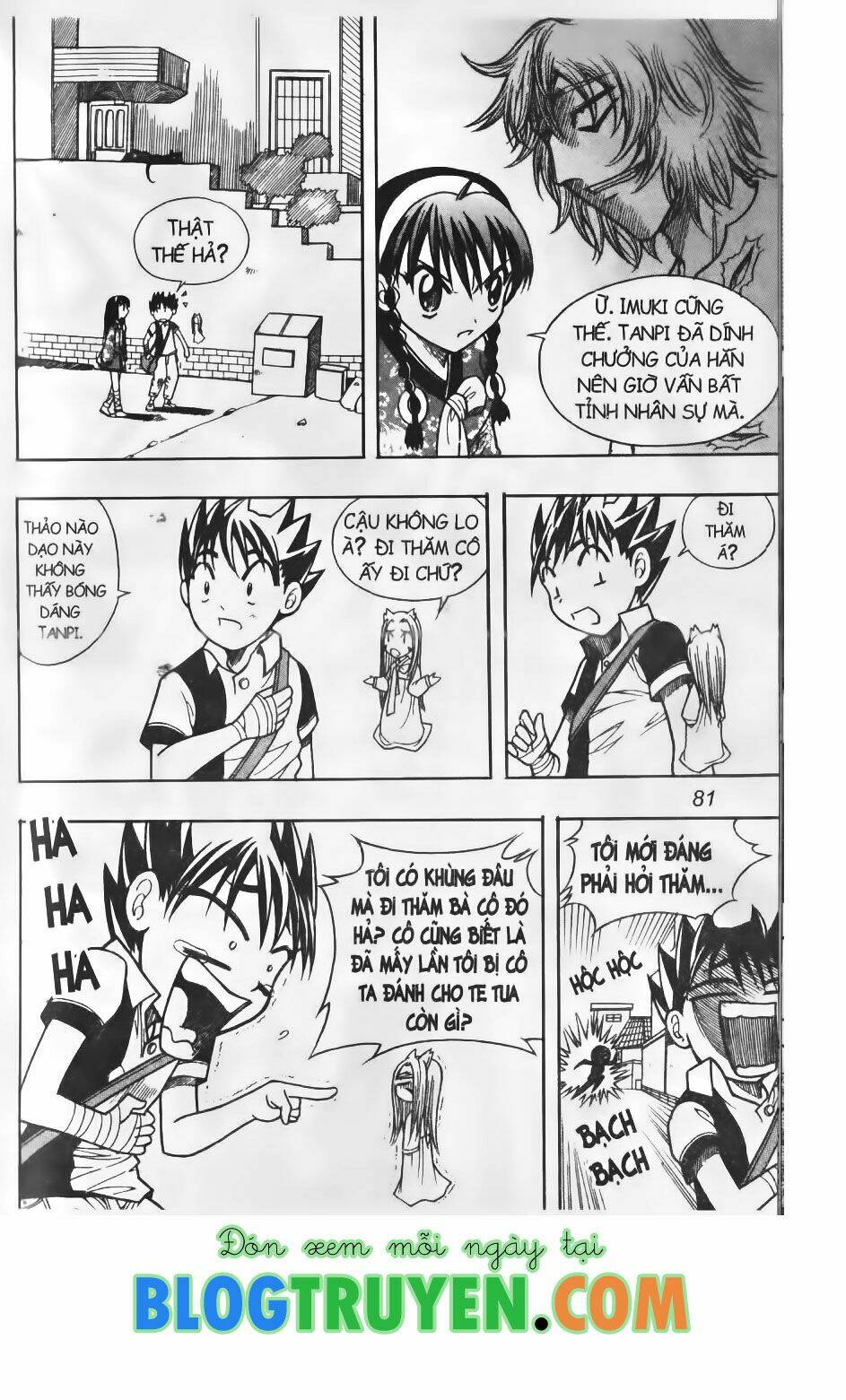 Shin Gumiho - Hội Pháp Sư: Chapter 62.2