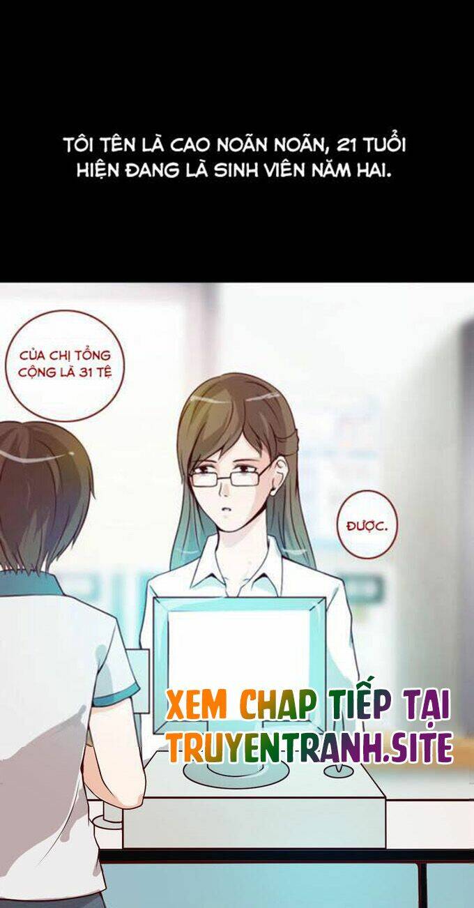 Tấm Da Người 2: Chapter 1