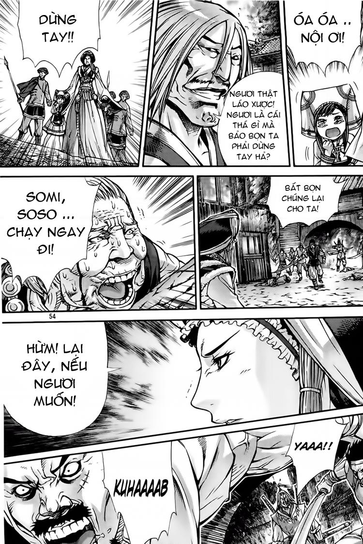 Diêm Đế: Chapter 228