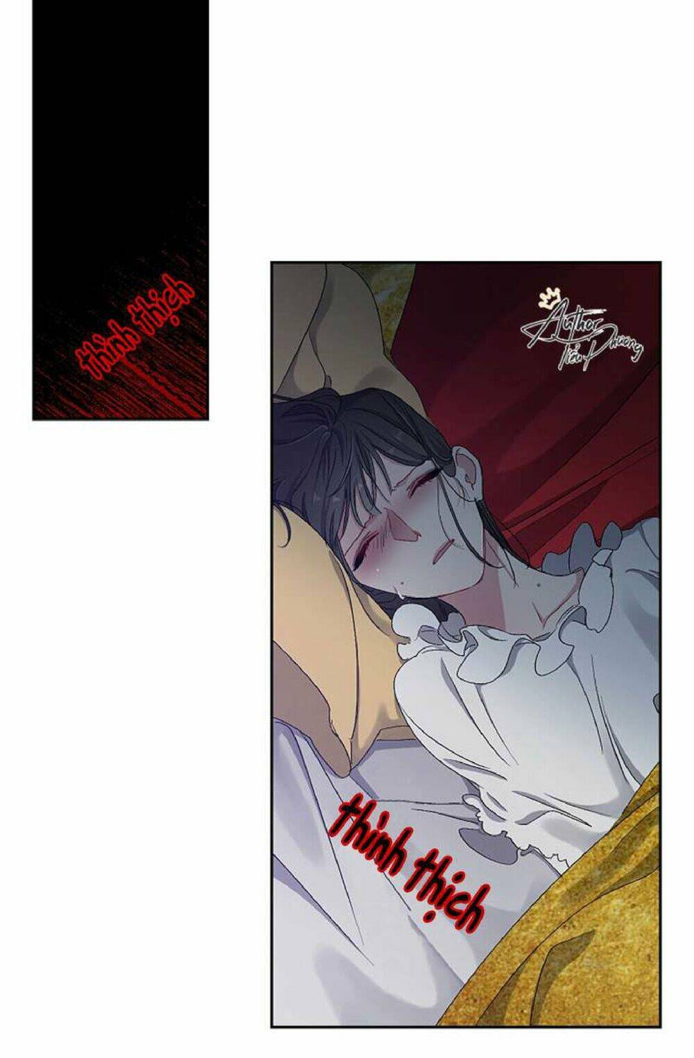 Tình Điên Dại: Chapter 11